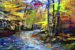 Magical_Brook-11x14