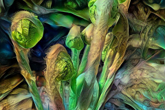 Fiddleheads